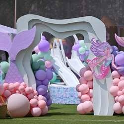 Themed Entrance Arch for Home Events and Birthday Parties in Nairobi - view 5