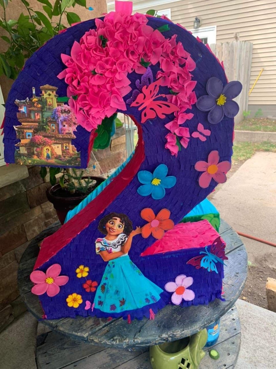 Encanto themed pinata for hire in Nairobi