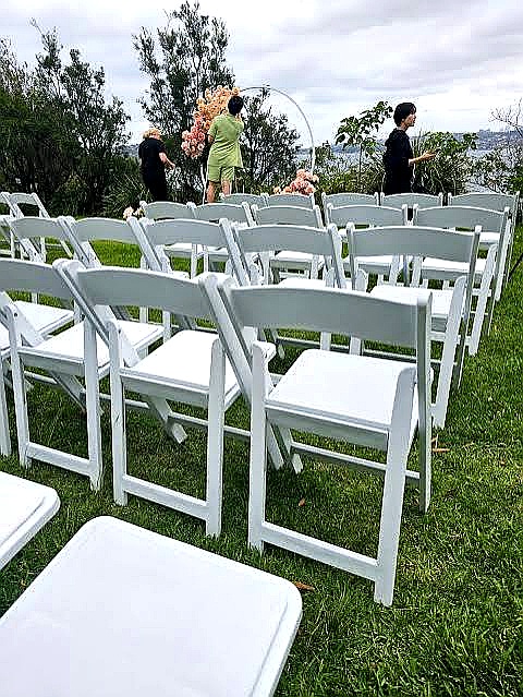 Kids Foldable Chair for hire in Nairobi - view 5
