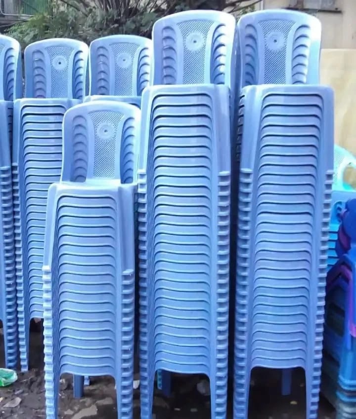 Plastic Chair (Undressed) for hire in Nairobi - view 13