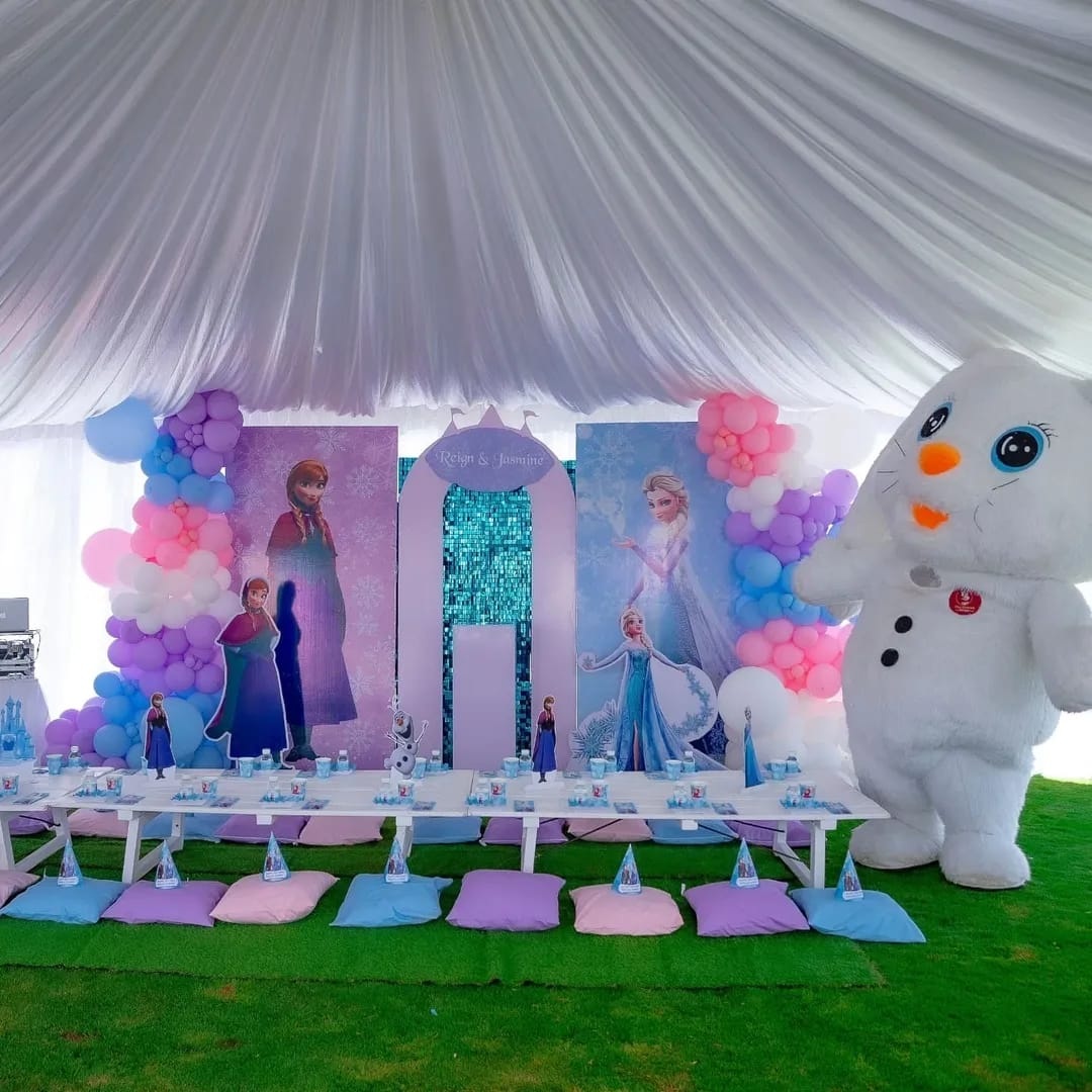Birthday Party Tents for Hire in Nairobi